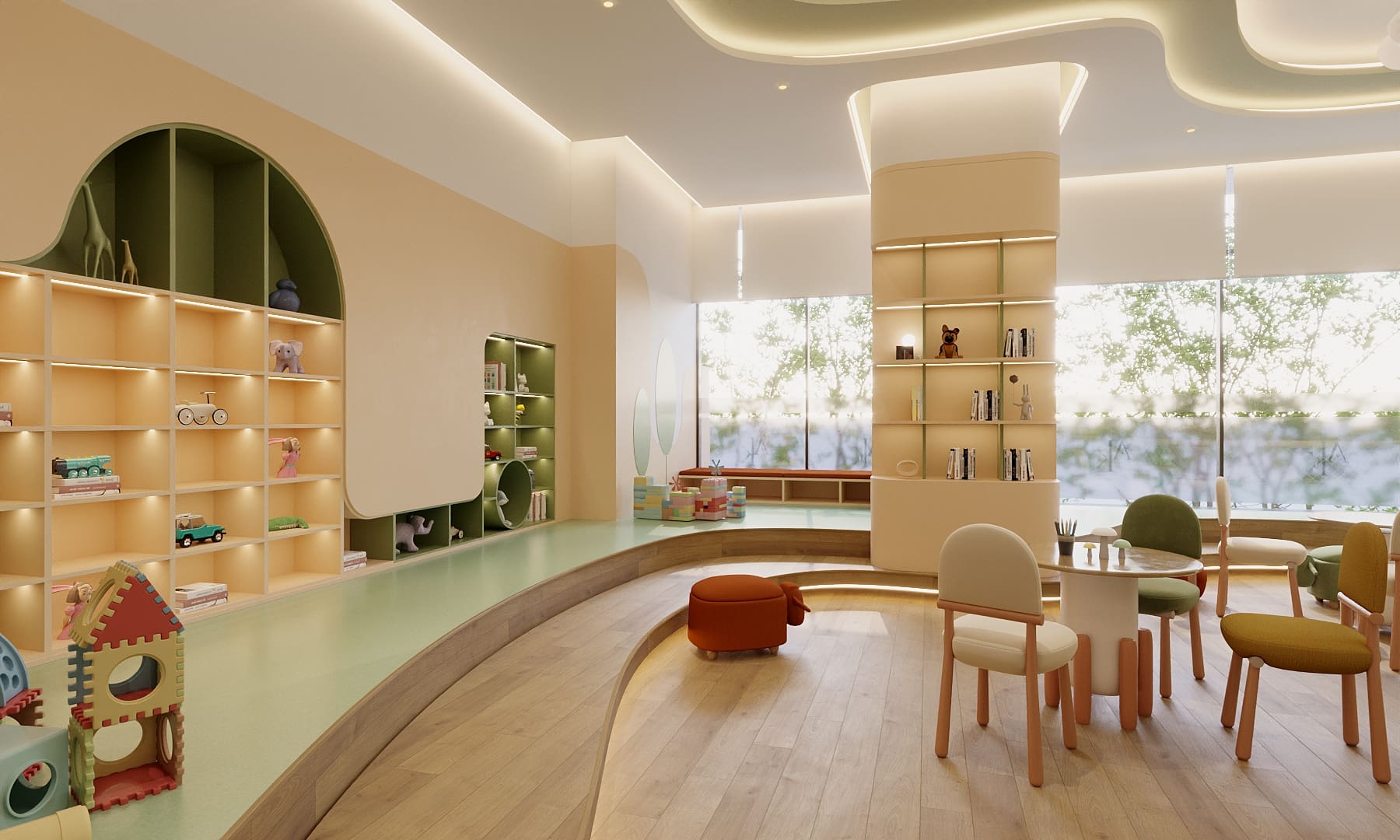 Kid Cub Ak Tower (2)