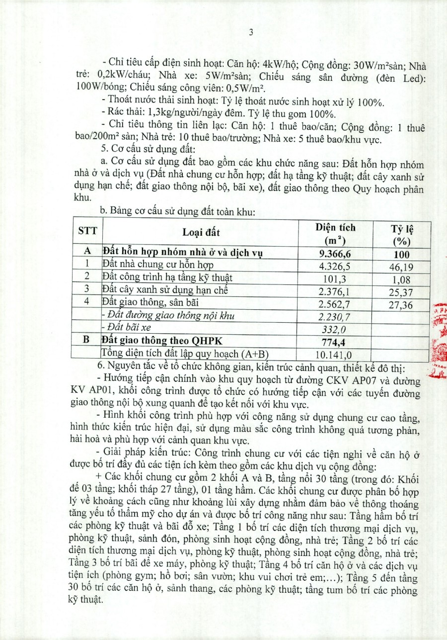 Quyết định 1.500 A&k Tower (3)
