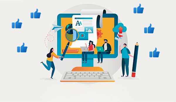 Xây Dựng Nội Dung đăng Tin BĐs